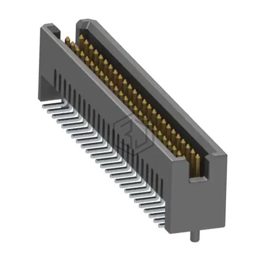 TFM-125-12-S-D-A - Samtec Inc. - Rectangular Connectors - Headers, Male Pins