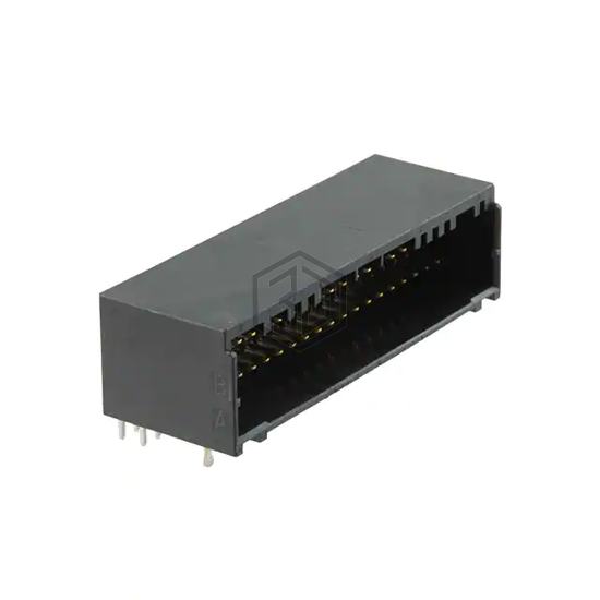 1-1939638-0 - TE Connectivity AMP Connectors - Rectangular Connectors - Headers, Male Pins