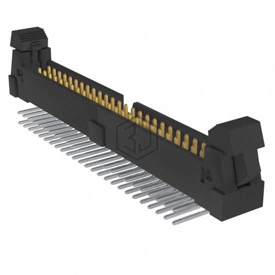 EHT-125-01-L-D-RA - Samtec Inc. - Rectangular Connectors - Headers, Male Pins