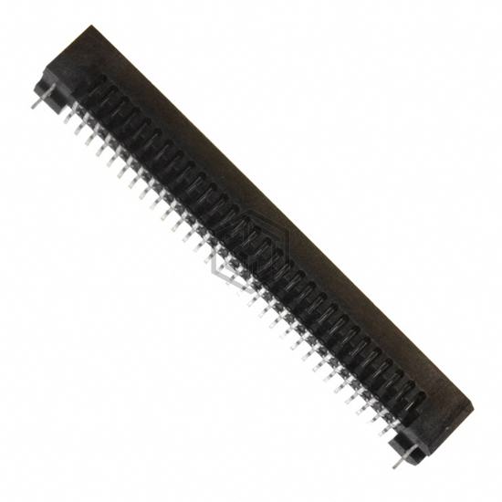 TFM-130-02-S-D-WT - Samtec Inc. - Rectangular Connectors - Headers, Male Pins
