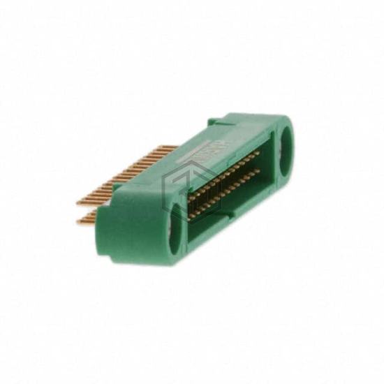 G125-MV13405M1P - Harwin Inc. - Rectangular Connectors - Headers, Male Pins