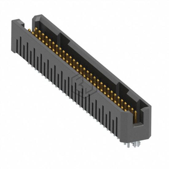 TFML-130-02-S-D-LC - Samtec Inc. - Rectangular Connectors - Headers, Male Pins