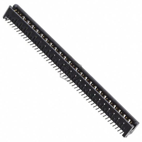 TFM-150-02-L-D-A - Samtec Inc. - Rectangular Connectors - Headers, Male Pins