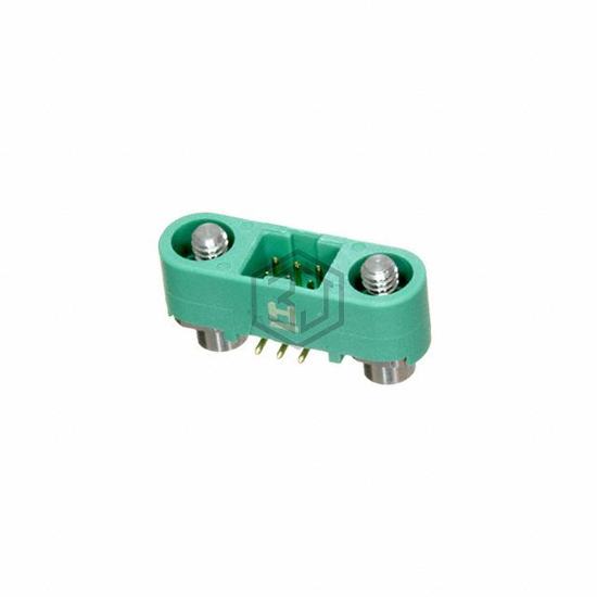 G125-MS10605M3P - Harwin Inc. - Rectangular Connectors - Headers, Male Pins