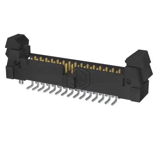 EHT-115-01-S-D-SM-LC - Samtec Inc. - Rectangular Connectors - Headers, Male Pins
