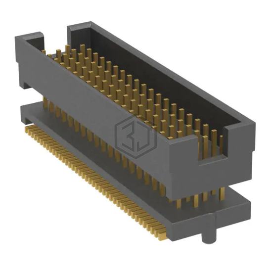 TOLC-120-22-L-Q-A - Samtec Inc. - Rectangular Connectors - Headers, Male Pins