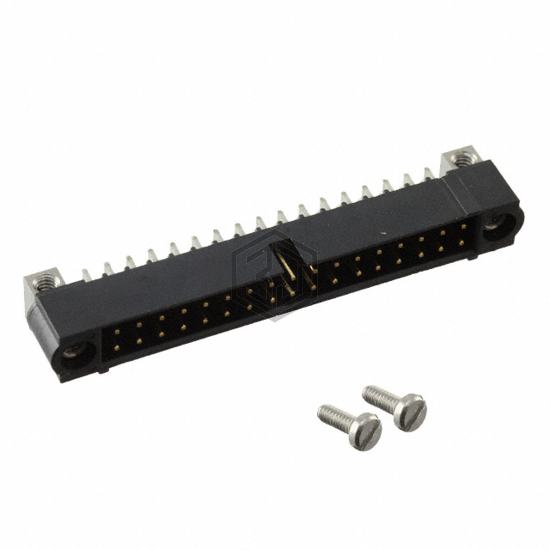 M80-5433442 - Harwin Inc. - Rectangular Connectors - Headers, Male Pins