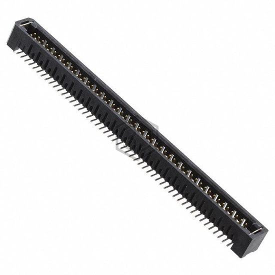 TFM-150-02-L-D-WT - Samtec Inc. - Rectangular Connectors - Headers, Male Pins