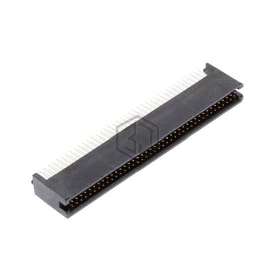 TFM-140-31-S-D-A - Samtec Inc. - Rectangular Connectors - Headers, Male Pins