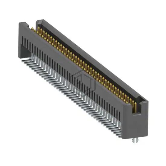 TFM-140-12-S-D-LC - Samtec Inc. - Rectangular Connectors - Headers, Male Pins