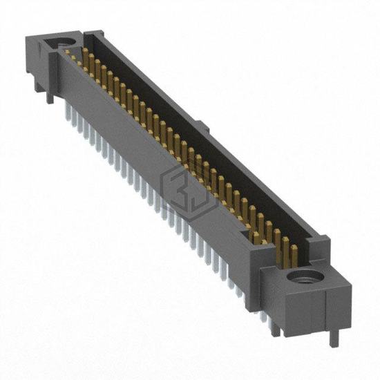 T2M-130-01-L-D-TH-DS - Samtec Inc. - Rectangular Connectors - Headers, Male Pins