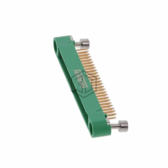 G125-MV15005M3P - Harwin Inc. - Rectangular Connectors - Headers, Male Pins