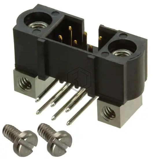 M80-5400622 - Harwin Inc. - Rectangular Connectors - Headers, Male Pins