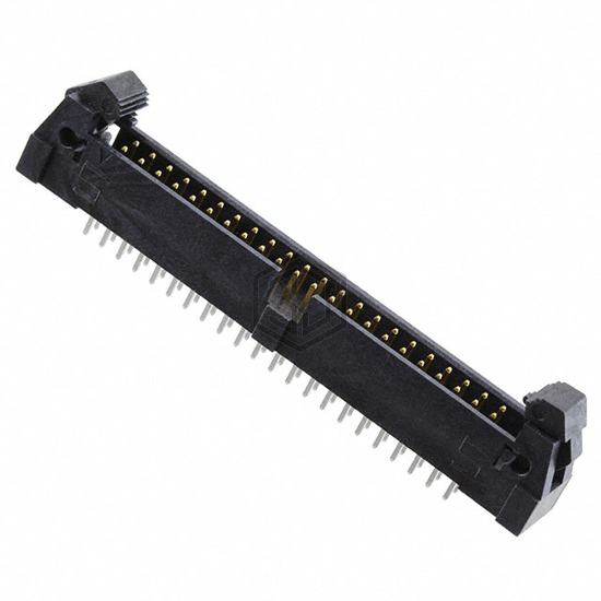 EHT-122-01-S-D - Samtec Inc. - Rectangular Connectors - Headers, Male Pins