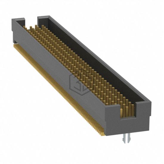 TOLC-140-02-L-Q-LC - Samtec Inc. - Rectangular Connectors - Headers, Male Pins