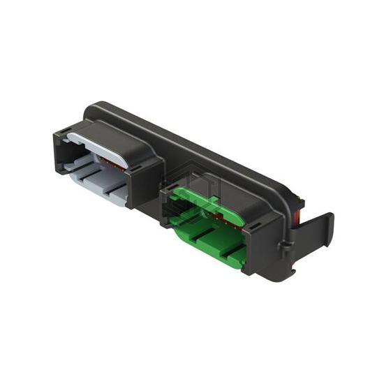 ATM13-12PA-12PC-BM01 - Amphenol Sine Systems Corp - Rectangular Connectors - Headers, Male Pins