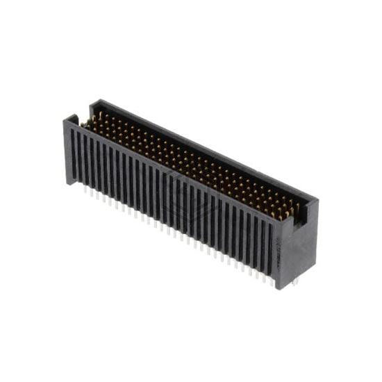 MOLC-130-31-L-Q-LC - Samtec Inc. - Rectangular Connectors - Headers, Male Pins