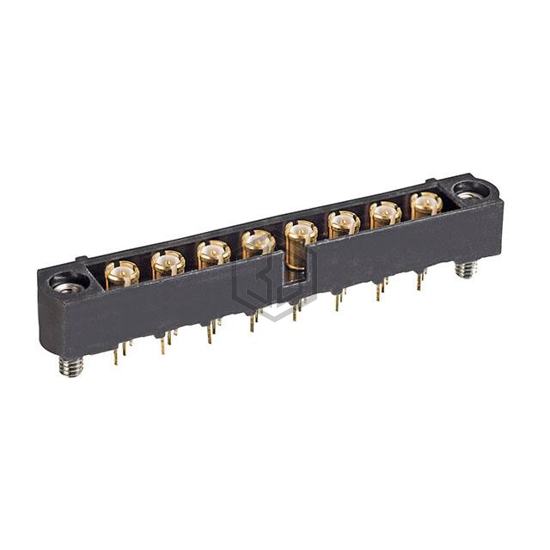 M80-MV311M2-08 - Harwin Inc. - Rectangular Connectors - Headers, Male Pins