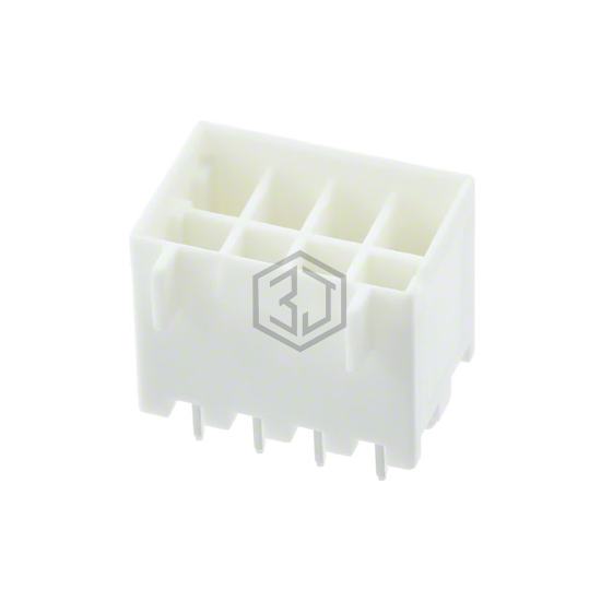 DF33C-8DP-3.3DSA(24) - Hirose Electric Co Ltd - Rectangular Connectors - Headers, Male Pins