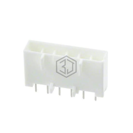 DF33C-6P-3.3DSA(24) - Hirose Electric Co Ltd - Rectangular Connectors - Headers, Male Pins