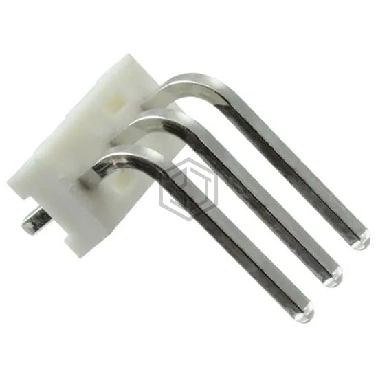 0026603030 - Molex - Rectangular Connectors - Headers, Male Pins