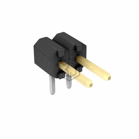 A2-2PA-2.54DS(71) - Hirose Electric Co Ltd - Rectangular Connectors - Headers, Male Pins