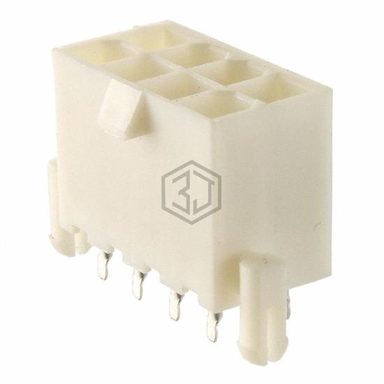 649008221732 - Würth Elektronik - Rectangular Connectors - Headers, Male Pins