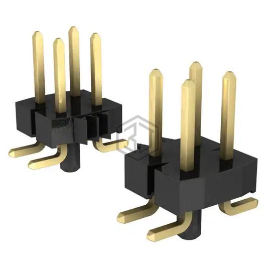 M22-5320605R - Harwin Inc. - Rectangular Connectors - Headers, Male Pins
