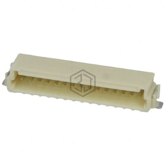 1-292228-5 - TE Connectivity AMP Connectors - Rectangular Connectors - Headers, Male Pins