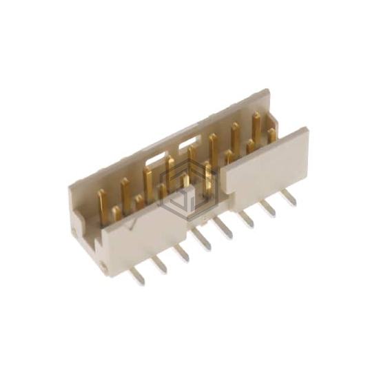 98424-F52-16ALF - Amphenol ICC (FCI) - Rectangular Connectors - Headers, Male Pins