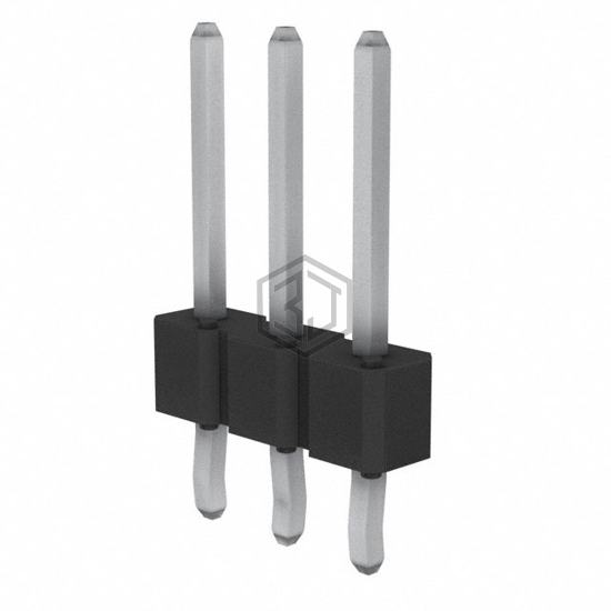 77311-422C03LF - Amphenol ICC (FCI) - Rectangular Connectors - Headers, Male Pins