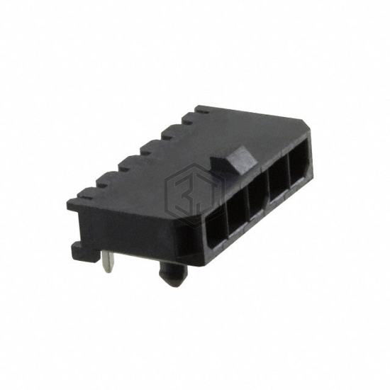 G88MPB05002C1EU - Amphenol ICC (Commercial Products) - Rectangular Connectors - Headers, Male Pins