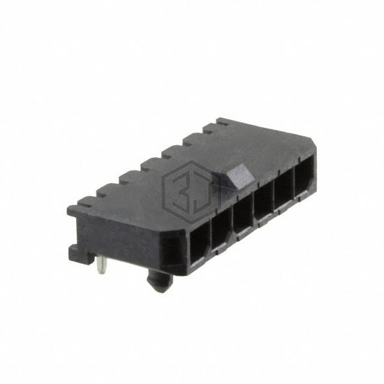 G88MPB06002C1EU - Amphenol ICC (Commercial Products) - Rectangular Connectors - Headers, Male Pins