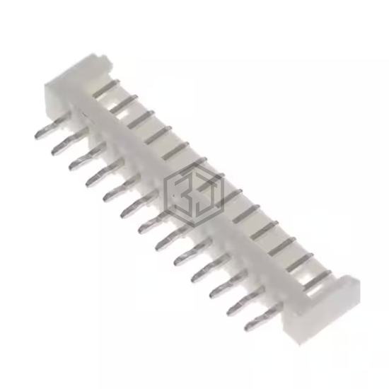 0532901380 - Molex - Rectangular Connectors - Headers, Male Pins