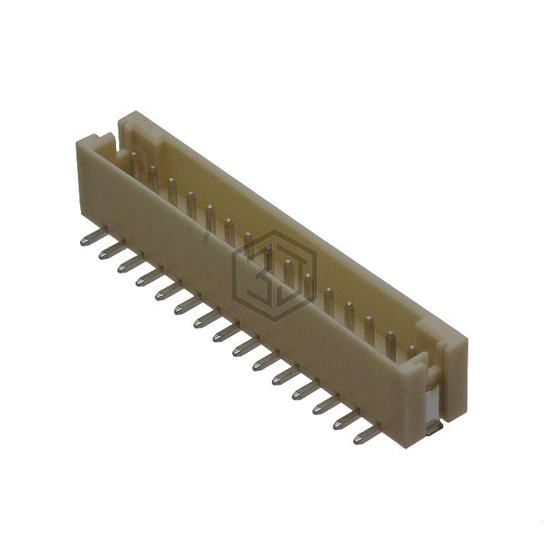 1-1775470-5 - TE Connectivity AMP Connectors - Rectangular Connectors - Headers, Male Pins