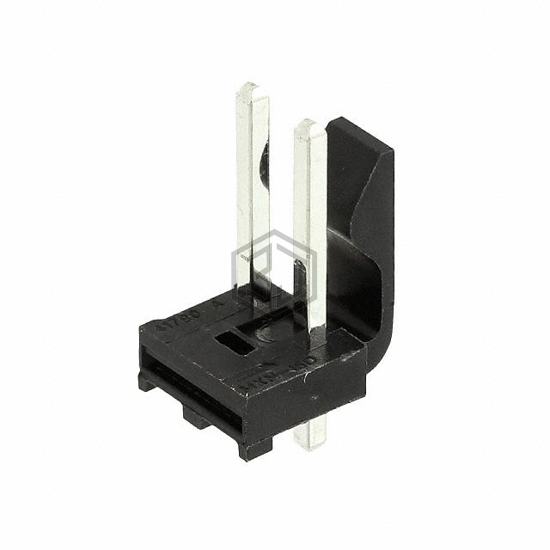 1718133002 - Molex - Rectangular Connectors - Headers, Male Pins