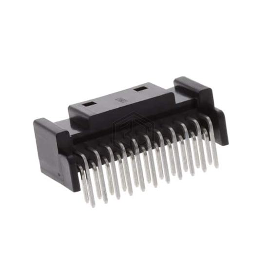DF51K-22DP-2DS(800) - Hirose Electric Co Ltd - Rectangular Connectors - Headers, Male Pins