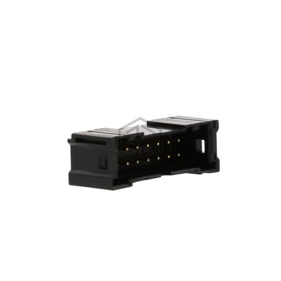 DF51A-14DP-2DSA(01) - Hirose Electric Co Ltd - Rectangular Connectors - Headers, Male Pins