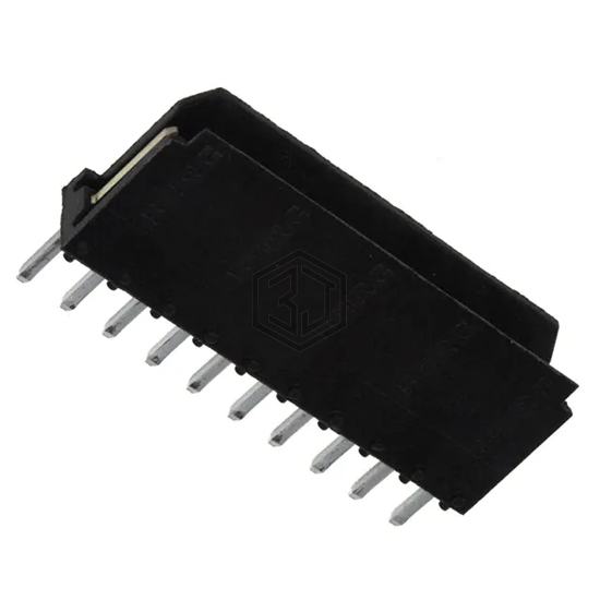 76384-310LF - Amphenol ICC (FCI) - Rectangular Connectors - Headers, Male Pins