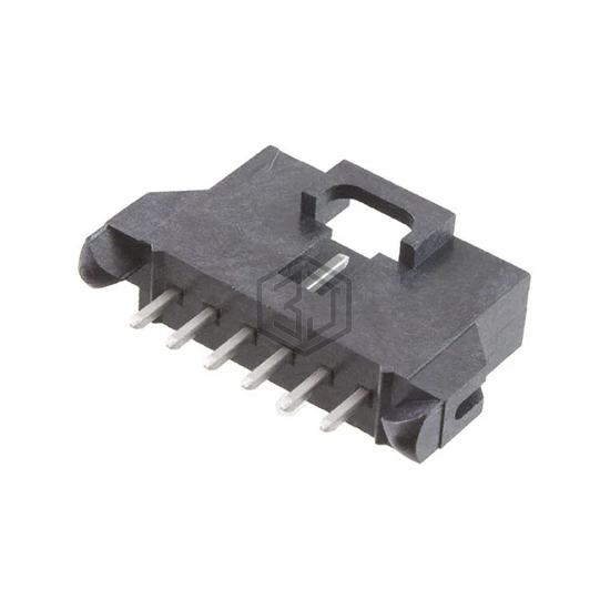 1719720006 - Molex - Rectangular Connectors - Headers, Male Pins