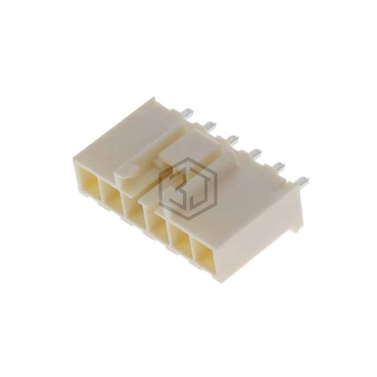 1-178489-1 - TE Connectivity AMP Connectors - Rectangular Connectors - Headers, Male Pins