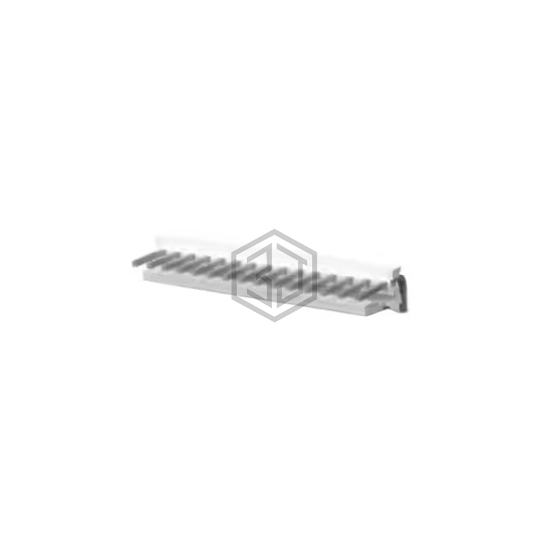 1-640387-5 - TE Connectivity AMP Connectors - Rectangular Connectors - Headers, Male Pins