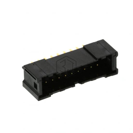 DF51A-18DP-2DSA(01) - Hirose Electric Co Ltd - Rectangular Connectors - Headers, Male Pins