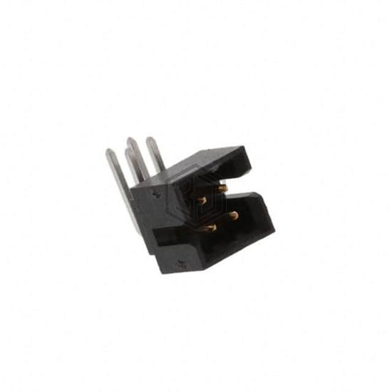 0878330421 - Molex - Rectangular Connectors - Headers, Male Pins