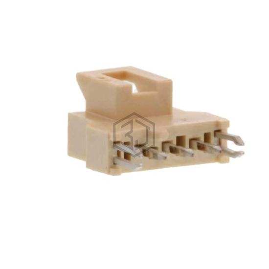 1053112303 - Molex - Rectangular Connectors - Headers, Male Pins