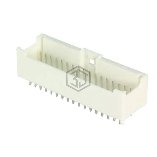 0559173410 - Molex - Rectangular Connectors - Headers, Male Pins