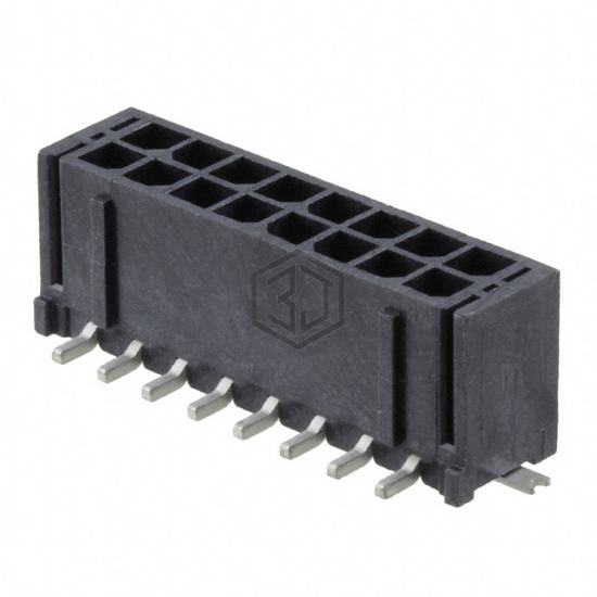 662016231822 - Würth Elektronik - Rectangular Connectors - Headers, Male Pins