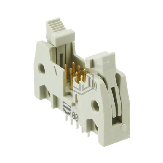 09185106914 - HARTING - Rectangular Connectors - Headers, Male Pins