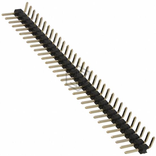 61303211021 - Würth Elektronik - Rectangular Connectors - Headers, Male Pins