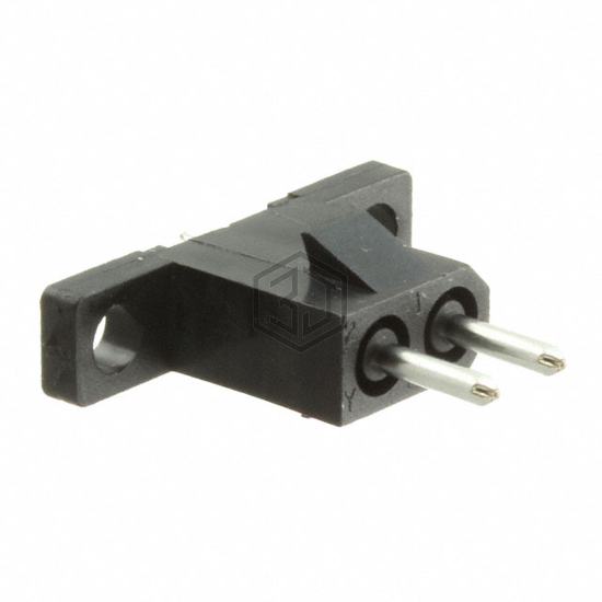 SMS2RE4TR29 - Souriau-Sunbank by Eaton - Rectangular Connectors - Headers, Male Pins